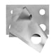 thumbnail image 5 of Protectores de estufa de 02 mm de espesor tapete resistente al calor para cocina (plata) Sywqhk Libre de BPA, 5 of 7