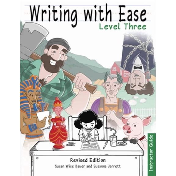 Complete Writer Writing with Ease 3 Revised Instructor Guide, (Paperback)