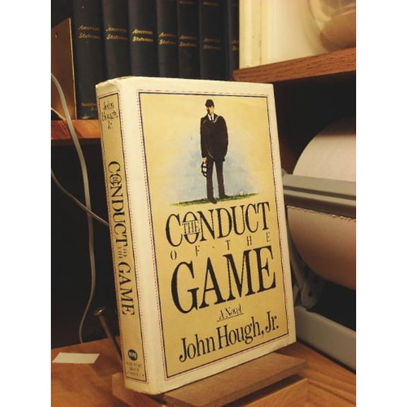 Pre-Owned The Conduct of the Game, 9780151216253, 0151216258, Hardcover, First Edition edition