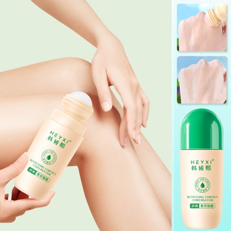 Kokovifyves Beauty Products Sale Comfrey Cream Gel Walking Beads  Mosquito Prevention Cream  Cool Green Herb Cream Gel Soothing Stick  Mosquito Repellent and Non-Itch Cream Essence 60Ml