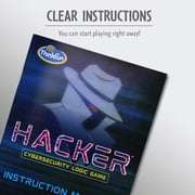 ThinkFun Hacker Coding Game