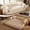 Beige, variant on 79" Corduroy Boneless Couch Bed 4-in-1 Convertible Fold Out Sleeper Sofa with Storage Pockets No Assembly Floor Couch for Bedroom