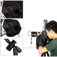 thumbnail image 4 of Zshan Housse de Pluie pour Appareil Photo, Housse de Pluie pour Appareil Photo, Housse de Protection Imperméable, Accessoires pour Appareil Photo, Noir, 4 of 5