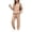 Khaki, variant on Stralyhd 2 Piece Lounge Sets for Women Loose Fit Hoodies and Joggers Fleece Sweatsuits Workout Trendy Fall Matching Outfits Khaki L
