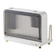 thumbnail image 1 of Soporte para cuchillos de cocina, estante de secado, organizador de almacenamiento, estante para tabla de cortar, encimera Blanco BLESIY Soporte para cubiertos de cocina, 1 of 7