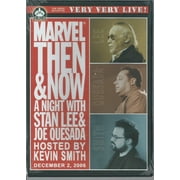 Live - Marvel: Then & Now