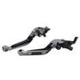 thumbnail image 3 of CNC Folding Extendable Brake Clutch Levers for Suzuki DL1000/V-STROM, 3 of 4
