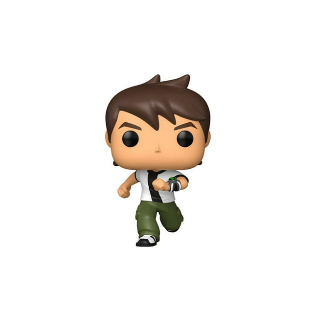 Funko Pop Ben 10 Ben Tennyson 1771