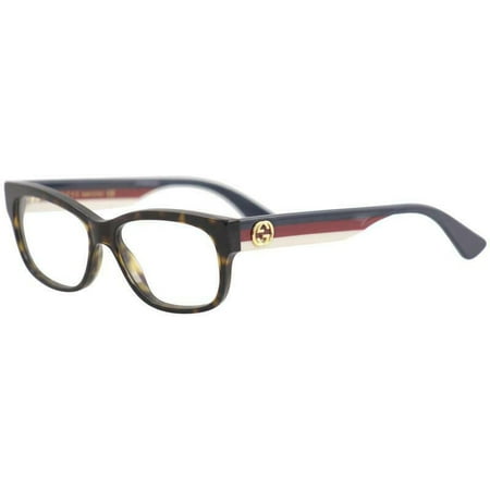 Image of Eyeglasses Gucci GG 0278 O- 002 / Multicolor