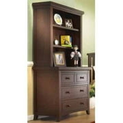 Sorelle Alex 3-Drawer Chest Hutch