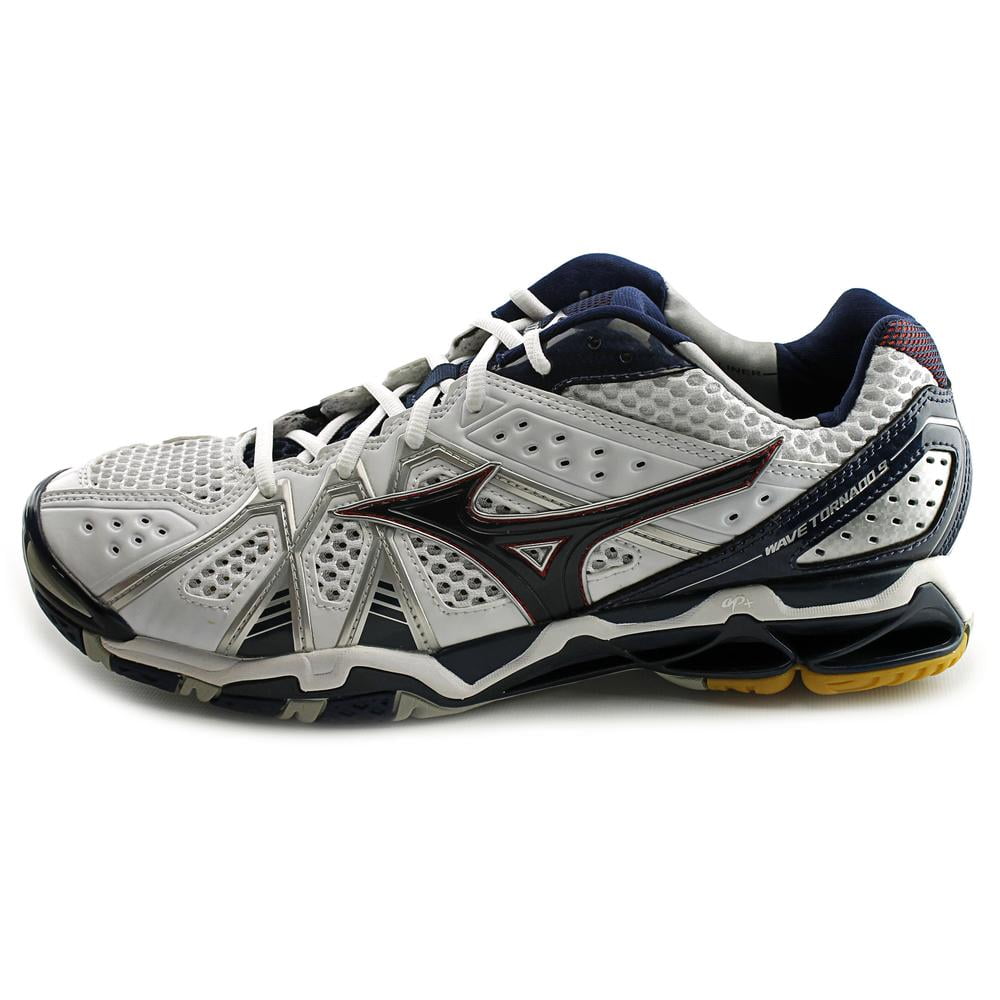 mizuno wave tornado 9 white
