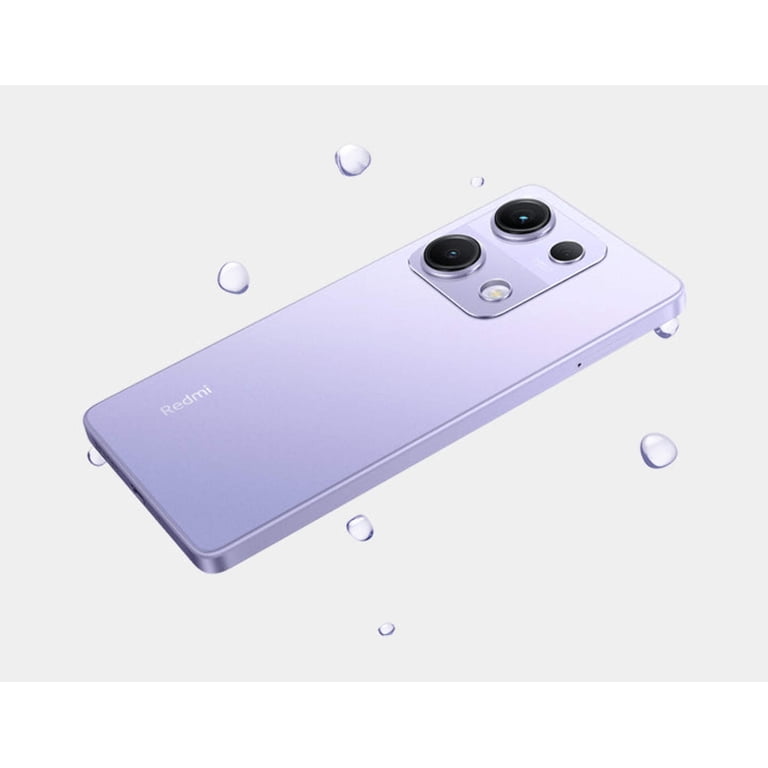 Xiaomi Redmi Note 14S 4G 256GB ROM 8GB RAM Dual Sim GSM Unlocked