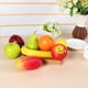 thumbnail image 4 of Fruta de plástico - 8pcs/Set Fruta de plástico Cocina Artificial Fake Food Display Home Party Decor Craft Realista, 4 of 13