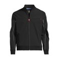 thumbnail image 5 of Athletic Works Men's Retro Woven Full Zip Jacket, Sizes S-3XL, 5 of 5