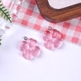 thumbnail image 5 of BESTSKY 24 Pcs St. Patrick's Day Shamrocks Mini Resin Ornament Set,Good Luck Clover Hanging Bauble Pendant Decoration for Keyring Tree Shelf Home Decor Irish Festival(Green), 5 of 8