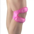 thumbnail image 1 of Shop Clearance! Dual Patella Knee Strap for Knee Pain Relief Adjustable Neoprene Knee Brace Support for Running Arthritis Jumper Tennis Injury Recovery Protection 12‘‘ - 17‘‘, 1 of 6