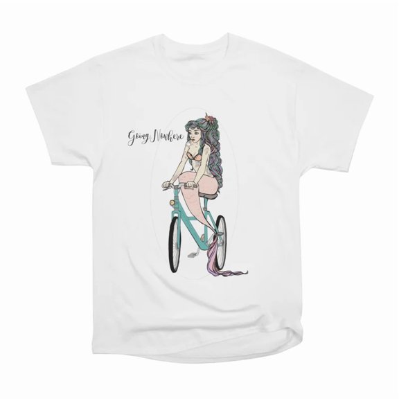 Going Nowhere T-Shirt Tee Gift For Him Merch For Her Apparel For Friend