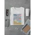 thumbnail image 3 of Do Something Cool T-Shirt Men -Image by Shutterstock, Male 4X-Large, 3 of 4