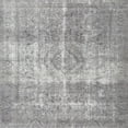 thumbnail image 1 of Ahgly Company Indoor Square Traditional Gray Persian Area Rugs, 7' Square, 1 of 6