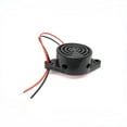thumbnail image 3 of Bgsha 5Pcs DC3V-24V 100dB Electronic Buzzer Beep Tone Alarm Ringer Continuous Sound, 3 of 7
