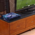 thumbnail image 6 of Flowers Rose Purple PS4/PS4 Pro/PS4 Slim Skin Sticker For Console And Controller Skins, 6 of 6