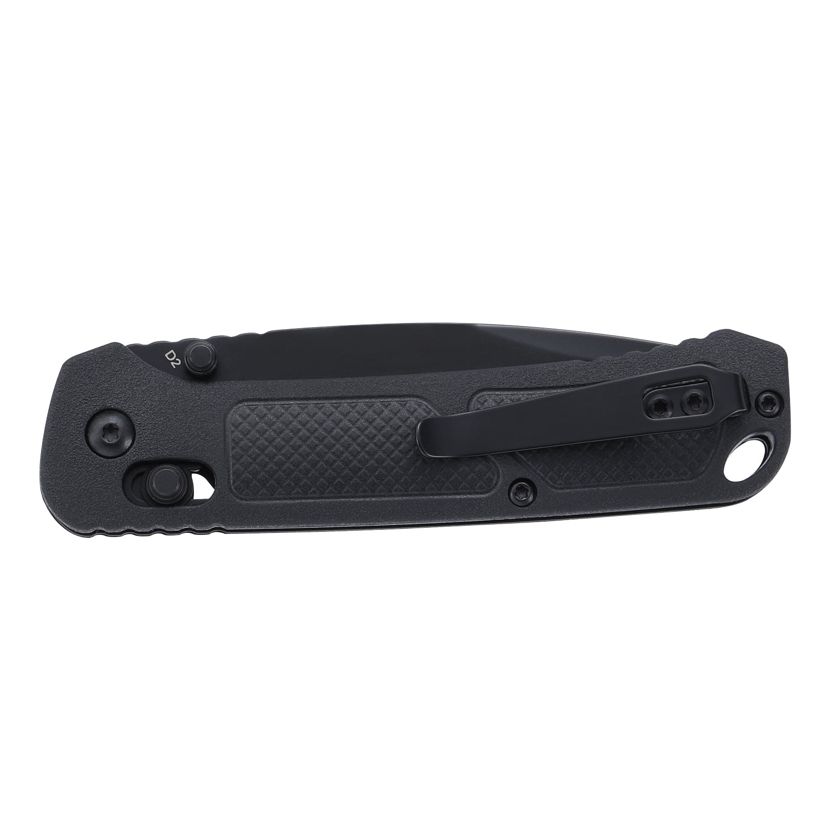 Ozark Trail 7.5 inch Folding Knife,D2 Blade,Ball Bearing Ozark Trail 7.5 inch Folding Knife,D2 Blade,Ball Bearing