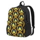 thumbnail image 3 of Mochila Bill Cipher Gravity Falls para mujer, mochila para niños, mochila escolar, mochila para portátil, bolso de hombro de gran capacidad para niños y niñas, 3 of 5