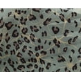 thumbnail image 4 of oneOone Georgette Viscose Fabric Leopard Animal Skin Fabric Prints by Yard 42 Inch Wide, 4 of 4
