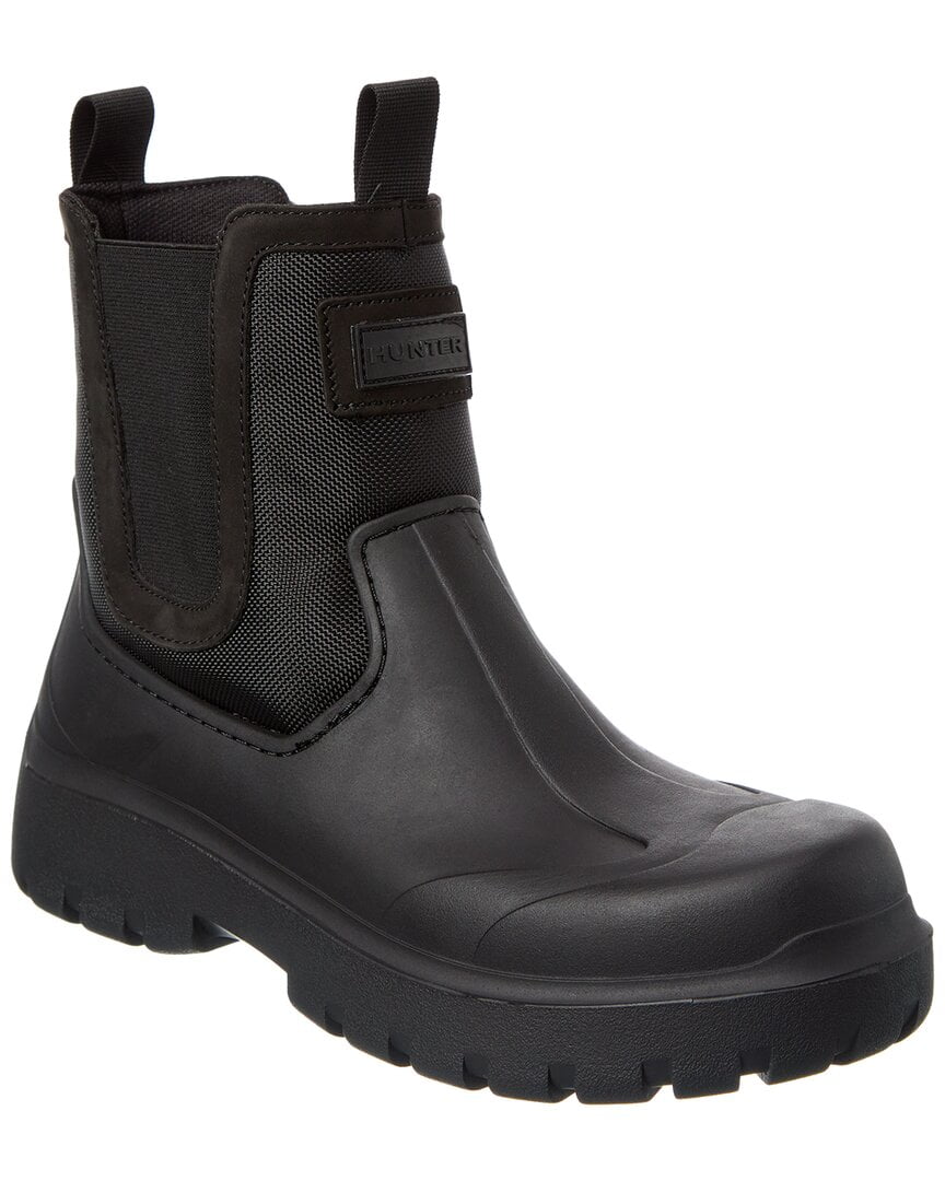 Wolf & Shepherd Closer Leather Chelsea Boot, 12, Black  display picture 3