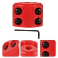 thumbnail image 4 of Shisuyan 1 Set Winch Cable Rubber Stopper Wrench Set Cable Hook Stopper for ATV UTV, 4 of 9