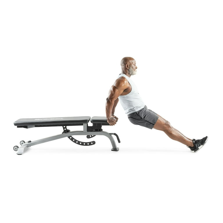 NordicTrack Adjustable Bench Walmart