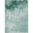 thumbnail image 2 of Addison Rugs Chantille Indoor/Outdoor Transitional Modern Aqua Machine Washable Rectangle Rug, 10' x 14', 2 of 7