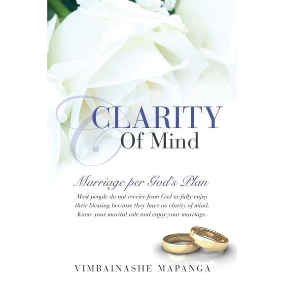Clarity of Mind, (Paperback)