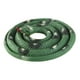 thumbnail image 1 of Serpiente de goma suave de 120 cm, juguete de broma para niños, kit de bromas para fiestas en la piscina Verde, 1 of 9