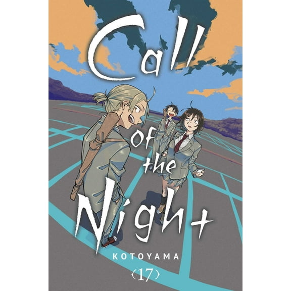 Call of the Night Call of the Night, Vol. 17, (Paperback)