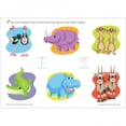 thumbnail image 6 of Writing & Drawing Workbook Tablets-Numbers, 6 of 7
