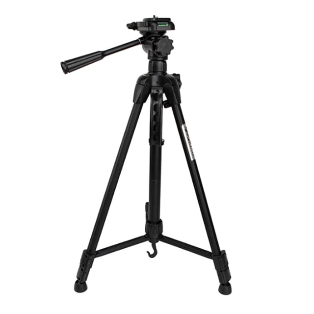 Cámara de Viaje Telescópica Trípode de Escritorio Soporte 555-1455 Mm 3 KG Carga Sunnimix Tripod Selfie Stick Selftimer