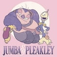 thumbnail image 2 of Girls Lilo & Stitch Jumba & Pleakley T Shirt, 2 of 4