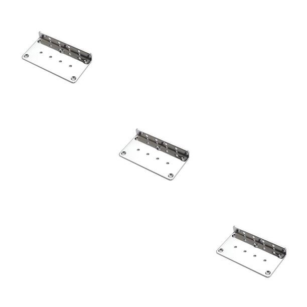 Placa base de guitarra Eigraketly Plata CBP470806