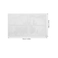 thumbnail image 2 of HONMEET 40Pcs Label Holders for Shelves Clear Pocket Sleeves 3.93X2.36X0.04in, 2 of 8