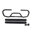 thumbnail image 4 of Colaxi Bicycle Butterfly Handlebar Outdoor Riding Travel Sturdy Cycling Accessories 1set, 4 of 8