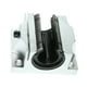 thumbnail image 2 of Open Linear Bearing Linear Bearing CNC Socket Slide Plata para Equipos Electrónicos, Maquinaria de Alimentos, 2 of 9