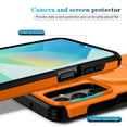 thumbnail image 3 of Funda GANGXUN para Samsung Galaxy A16 – Magnética Antigolpes con Soporte y Protección Doble, 3 of 6