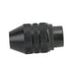 thumbnail image 2 of Portabrocas Múltiple De Cambio Rápido, Mandril Amoladora De Mandril Múltiple De Acero Al Carbono Suministros Industriales Duraderos Confiables Para Herramientas De Hardware, 2 of 8