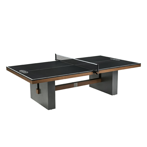 Barrington Urban Collection Official Size Table Tennis, Gray/Wood ...