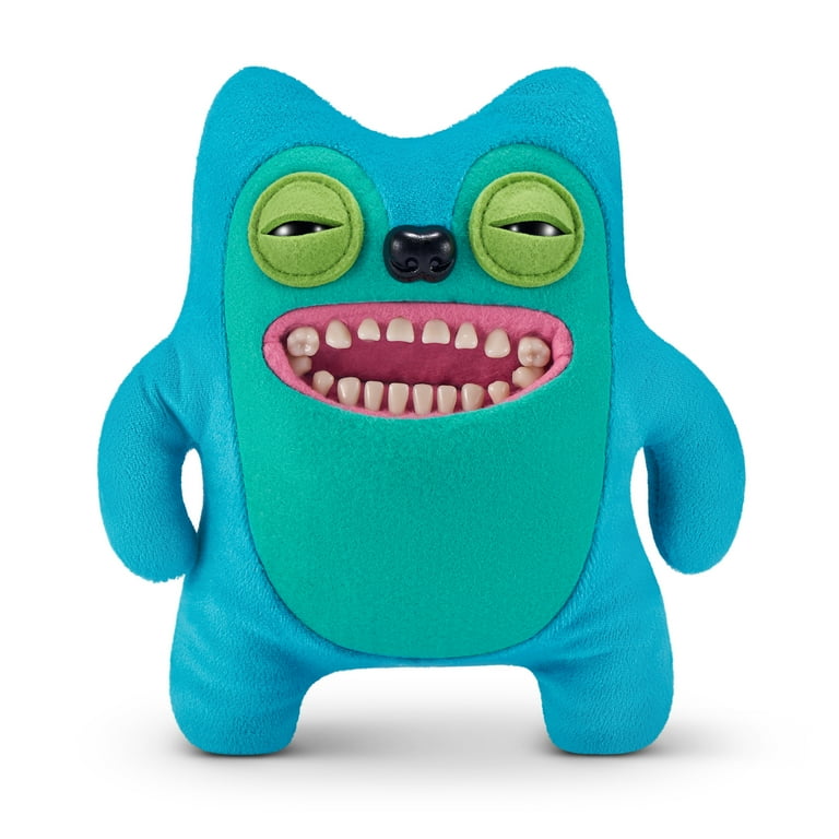 FUGGLER FUNNY UGLY MONSTER 32種 Fuggler New Fuggs on the Block 9 inch (Greedy Grinner