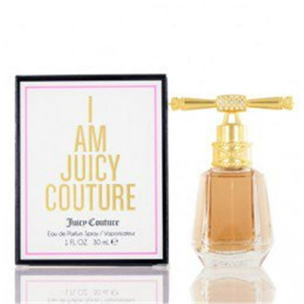 Juicy Couture Juicy Couture IAMES1 1 oz I Am Juicy Couture EDP Spray for Women Juicy Couture Juicy Couture IAMES1 1 oz I Am Juicy Couture EDP Spray for Women