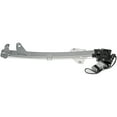 thumbnail image 2 of Dorman 751-073 Front Passenger Side Power Window Motor and Regulator Assembly for Specific Honda Models, 2 of 4