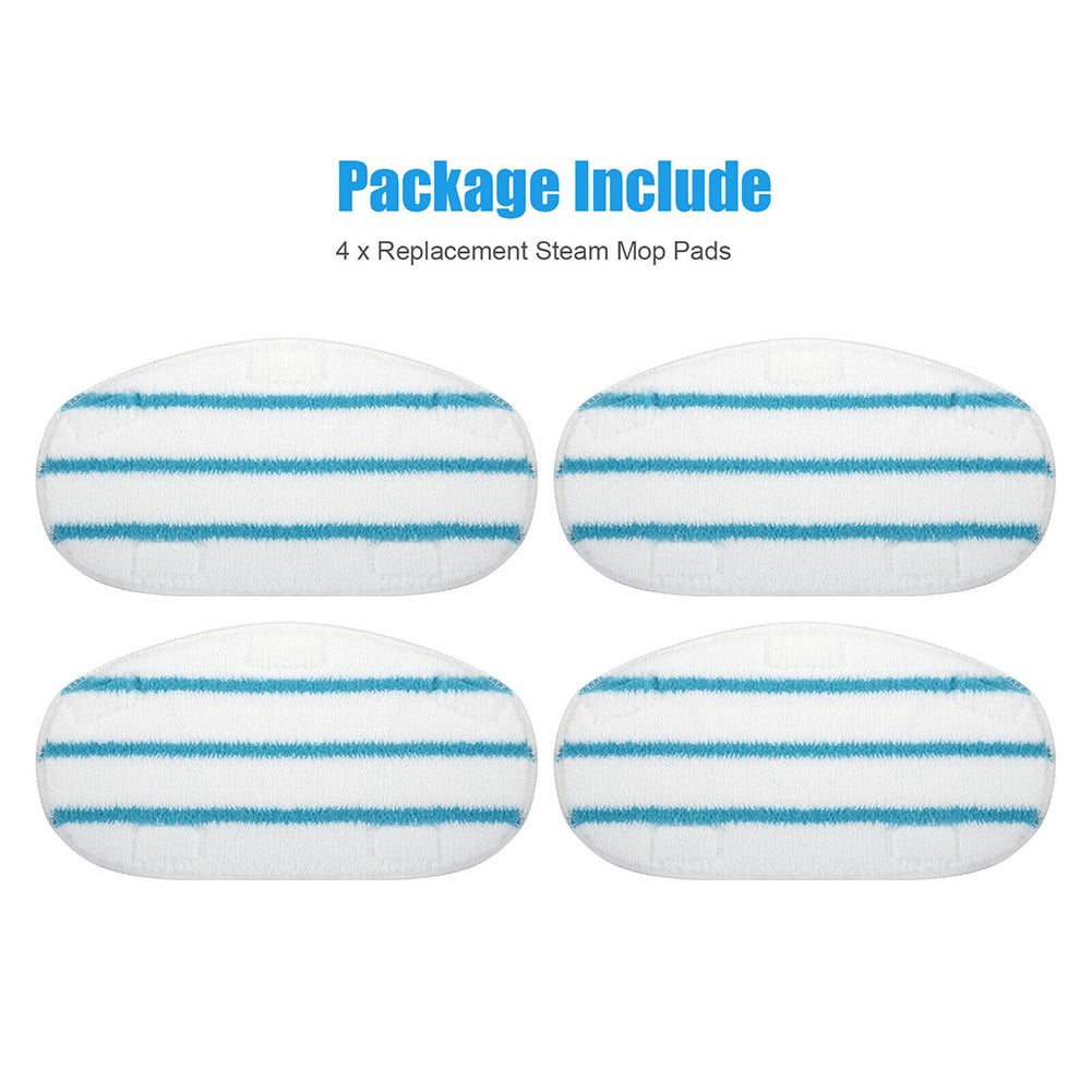 Flammi Microfiber Replacement Mop Pad for PurSteam ThermaPro 10-in-1 S –  Flammi Lifestyle