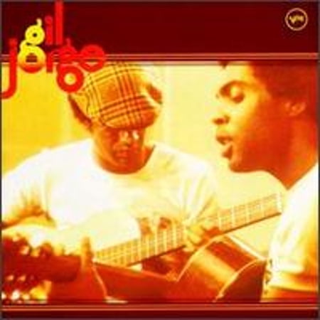 Pre-Owned Gil e Jorge (CD 0731451206726) by Jorge Ben